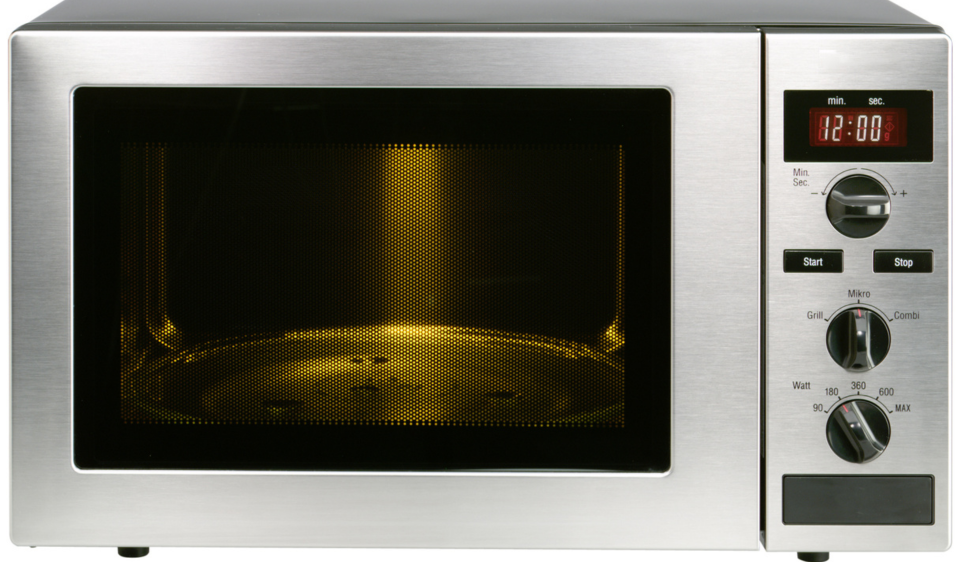Microwave Repair Service